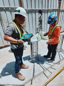 Pile Testing To Ensure Quality of Micropiles Constructed